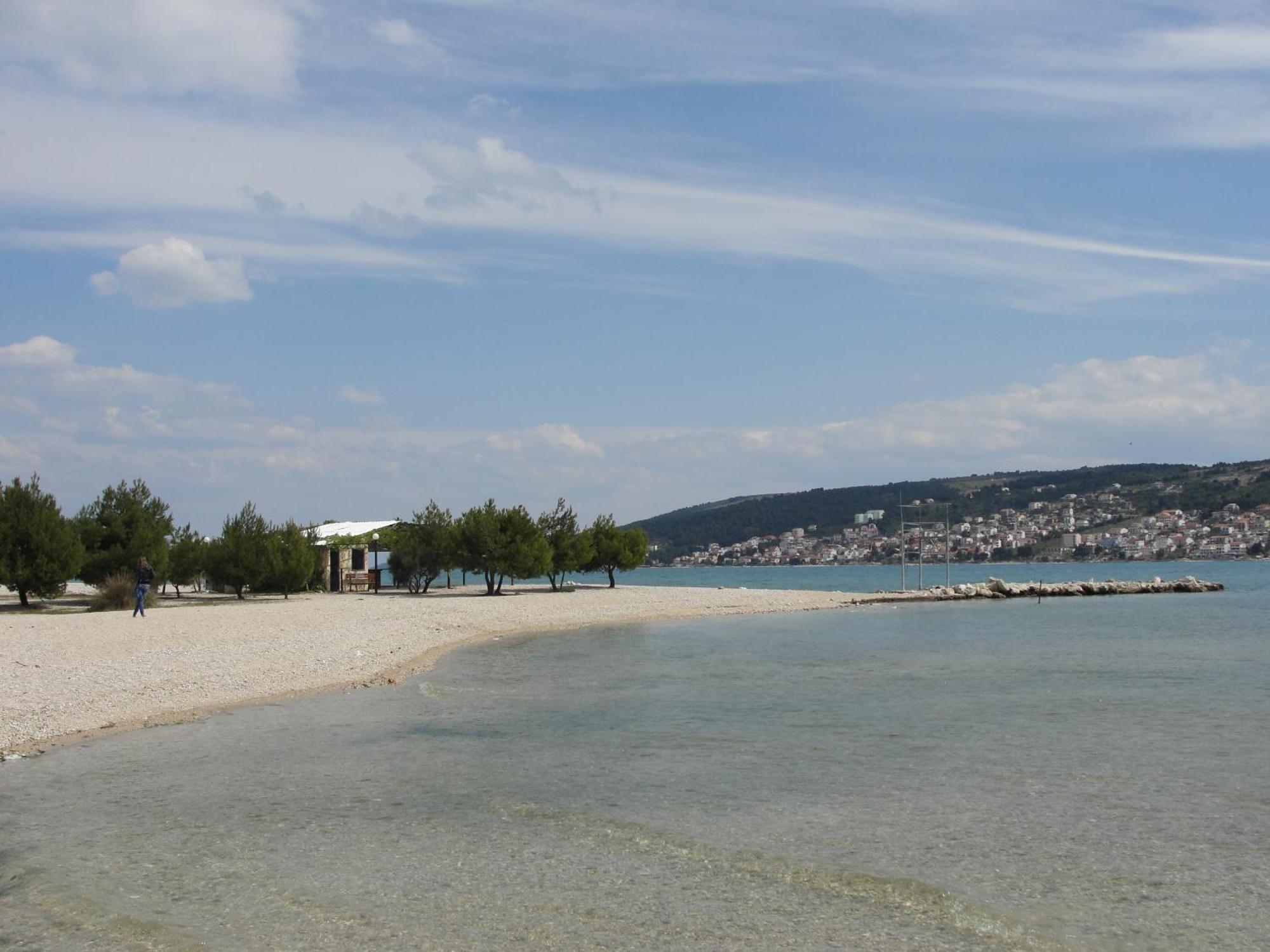 Villa Marija Trogir Exterior foto